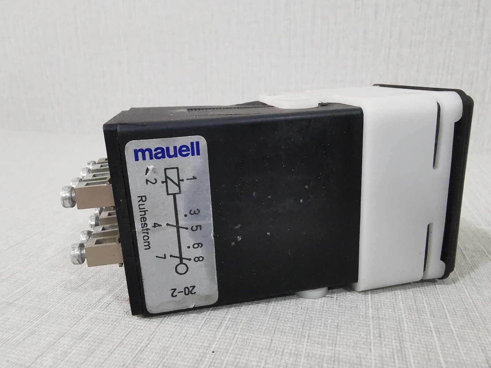 MAUELL F27.36 / 20-2 MAUELL F27.36 / 20-2 2
