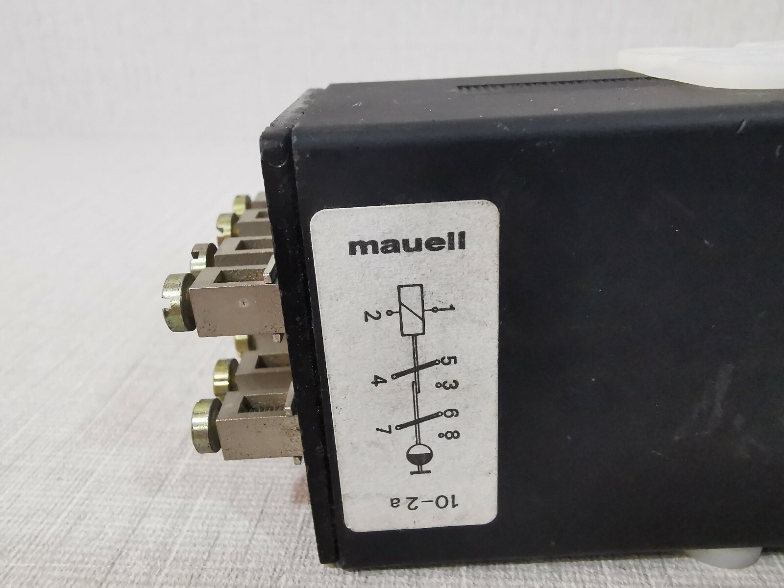 MAUELL 10-2A MAUELL 10-2a 6
