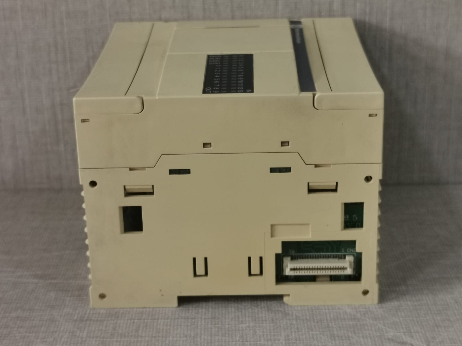 Telemecanique Twido TWDLCAA24DRF Telemecanique By Schneider TWDLCAA24DRF Compact Base PV:12 SV:4.10 RL:16 4