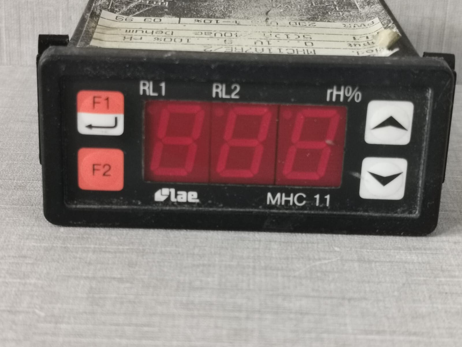 Lae Electronic MHC11A7RE/2 Lae Electronics MHC11 / MHC11A7RE/2 230VAC 2