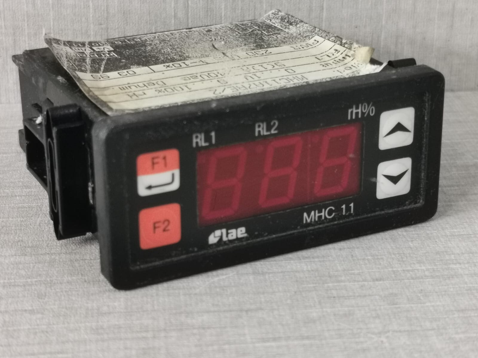Lae Electronic MHC11A7RE/2 Lae Electronics MHC11 / MHC11A7RE/2 230VAC 3