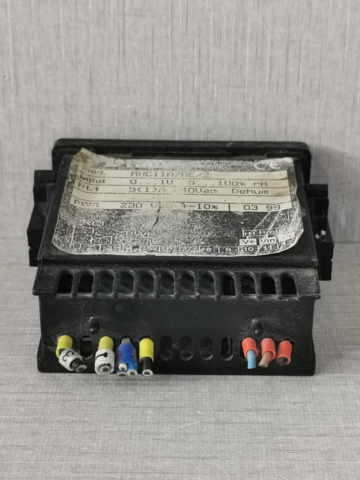 Lae Electronic MHC11A7RE/2 Lae Electronics MHC11 / MHC11A7RE/2 230VAC 5