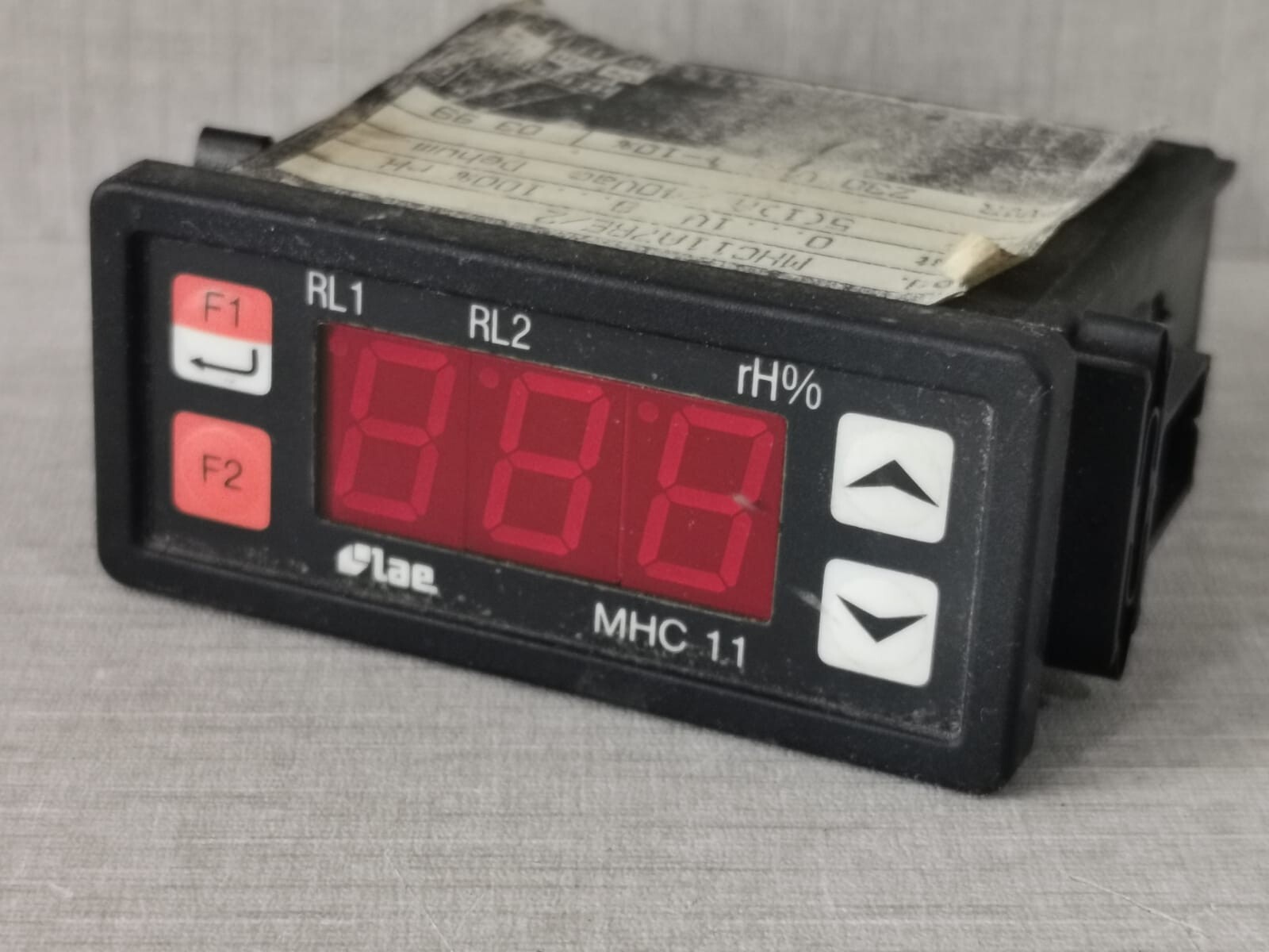 Lae Electronics MHC11 / MHC11A7RE/2 230VAC