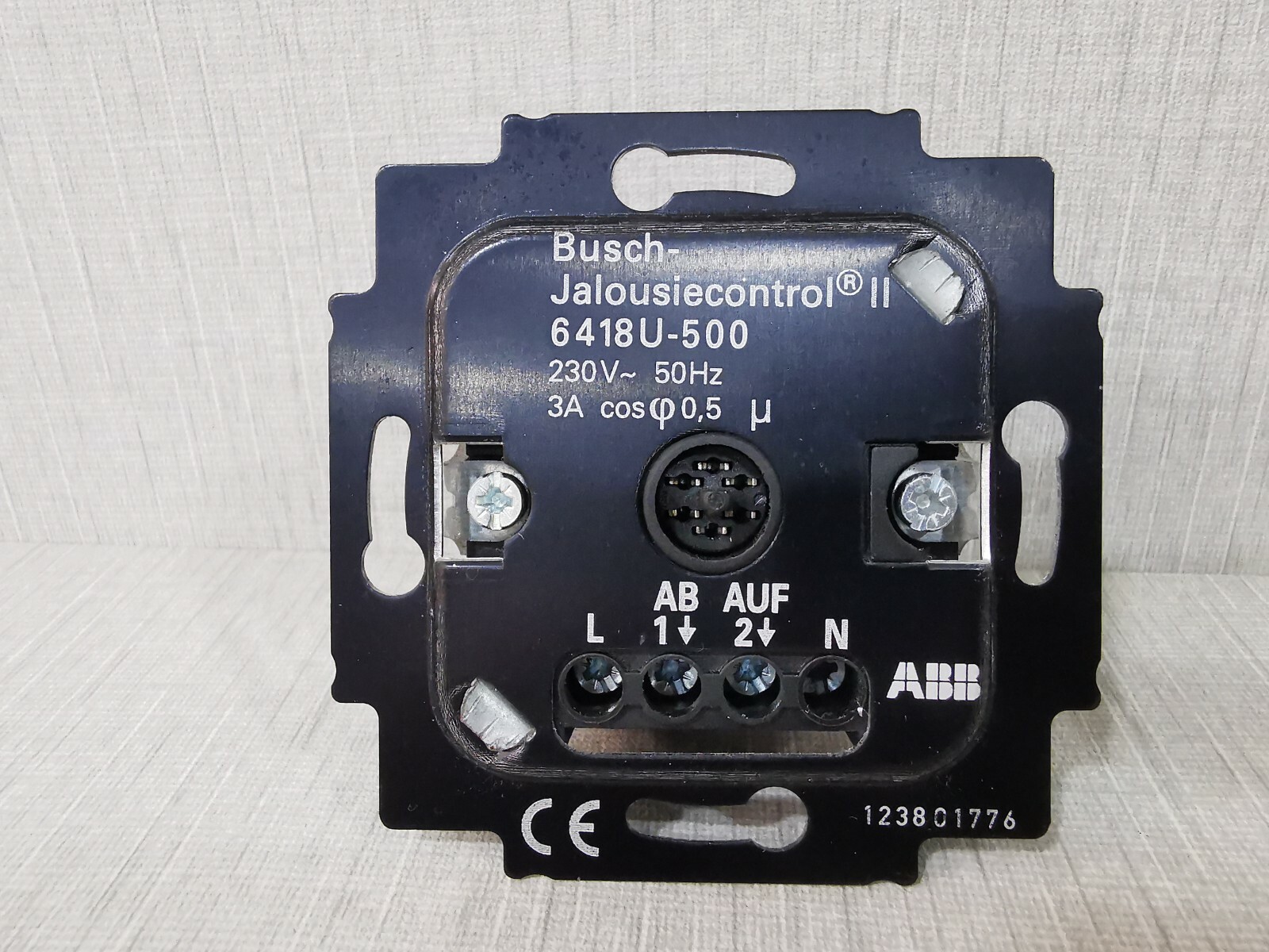 ABB 6418 U-500 230V-50Hz