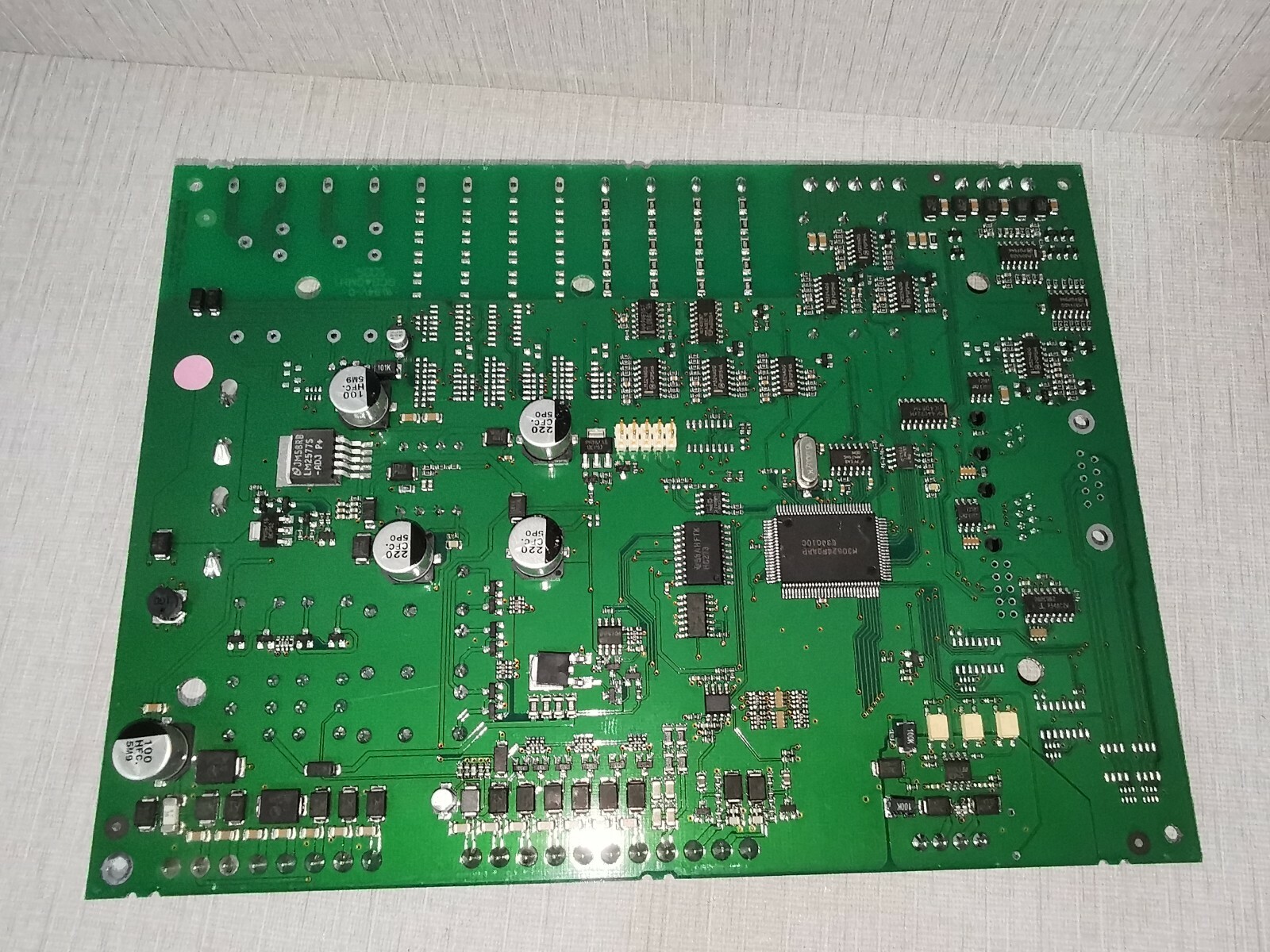 AGGREKO 5210/485 AGGREKO 5210/485 MOTHER BOARD 2