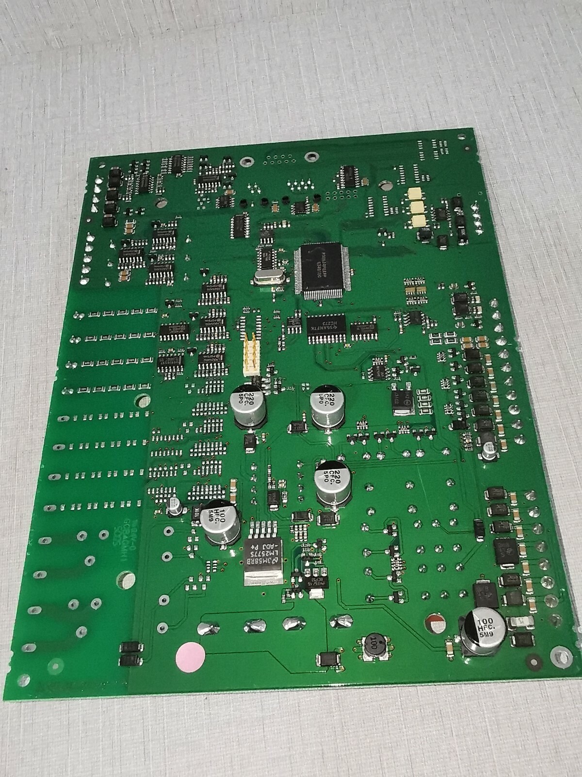 AGGREKO 5210/485 AGGREKO 5210/485 MOTHER BOARD 4