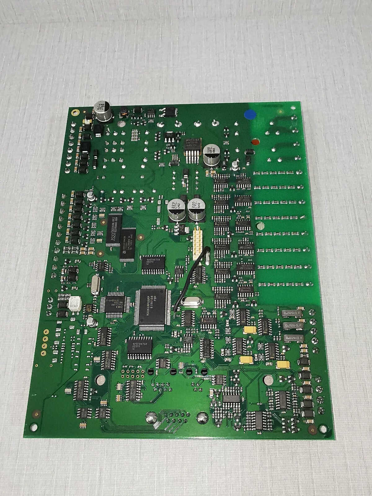 AGGREKO 5320 232 AGGREKO 5320 232 MOTHER BOARD 3