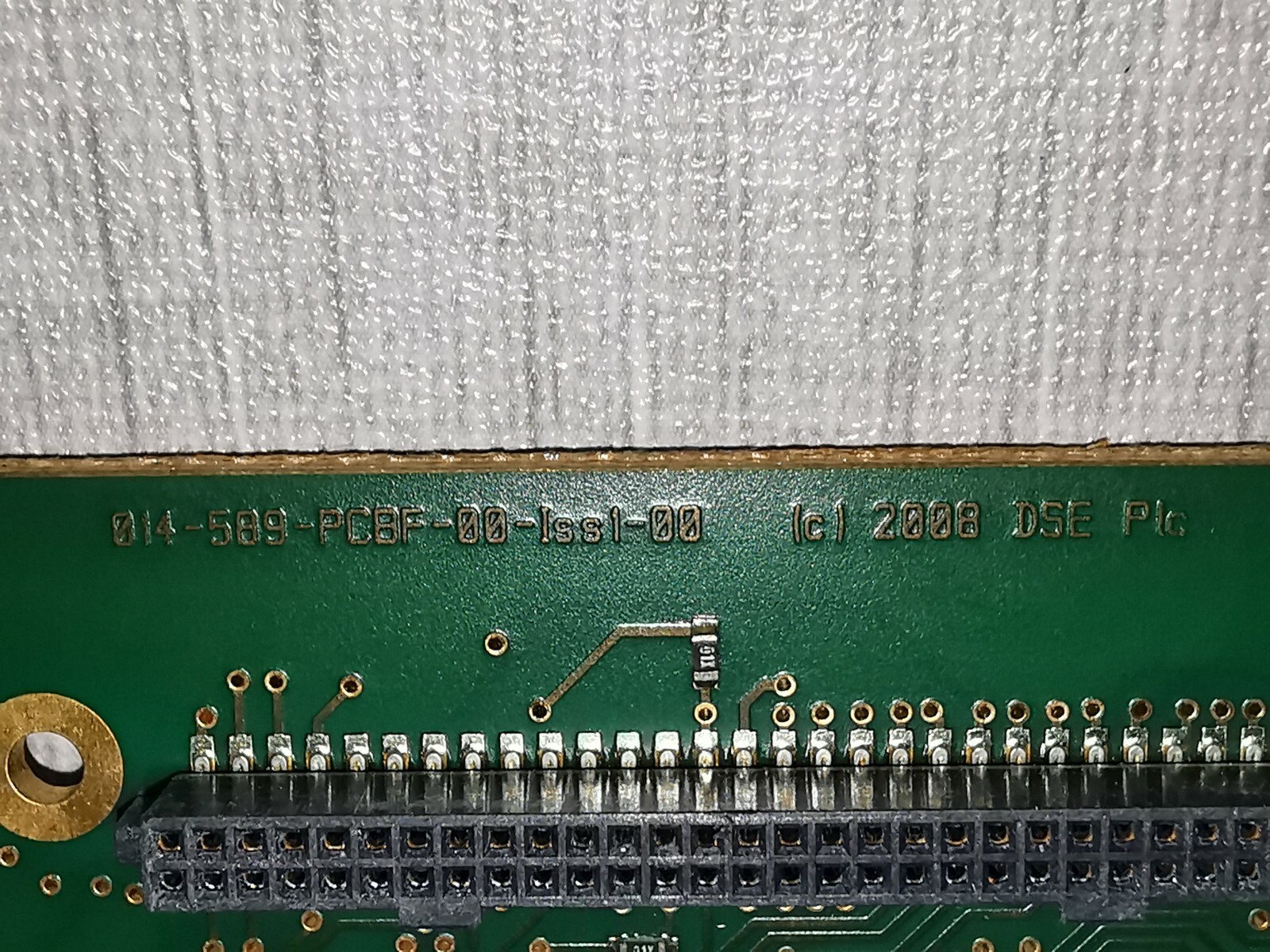 AGGREKO 5510 AGGREKO 5510 CPU 5