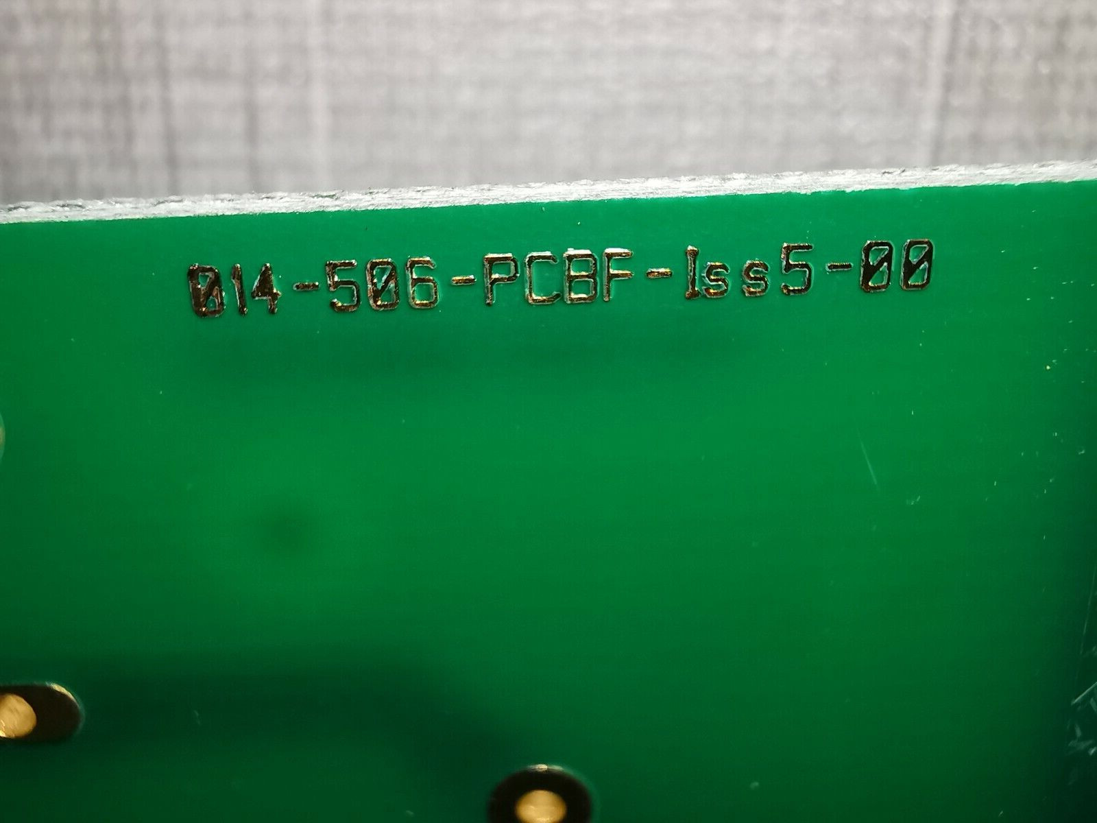 AGGREKO 5310/232 AGGREKO 5310/232 MOTHER BOARD 3