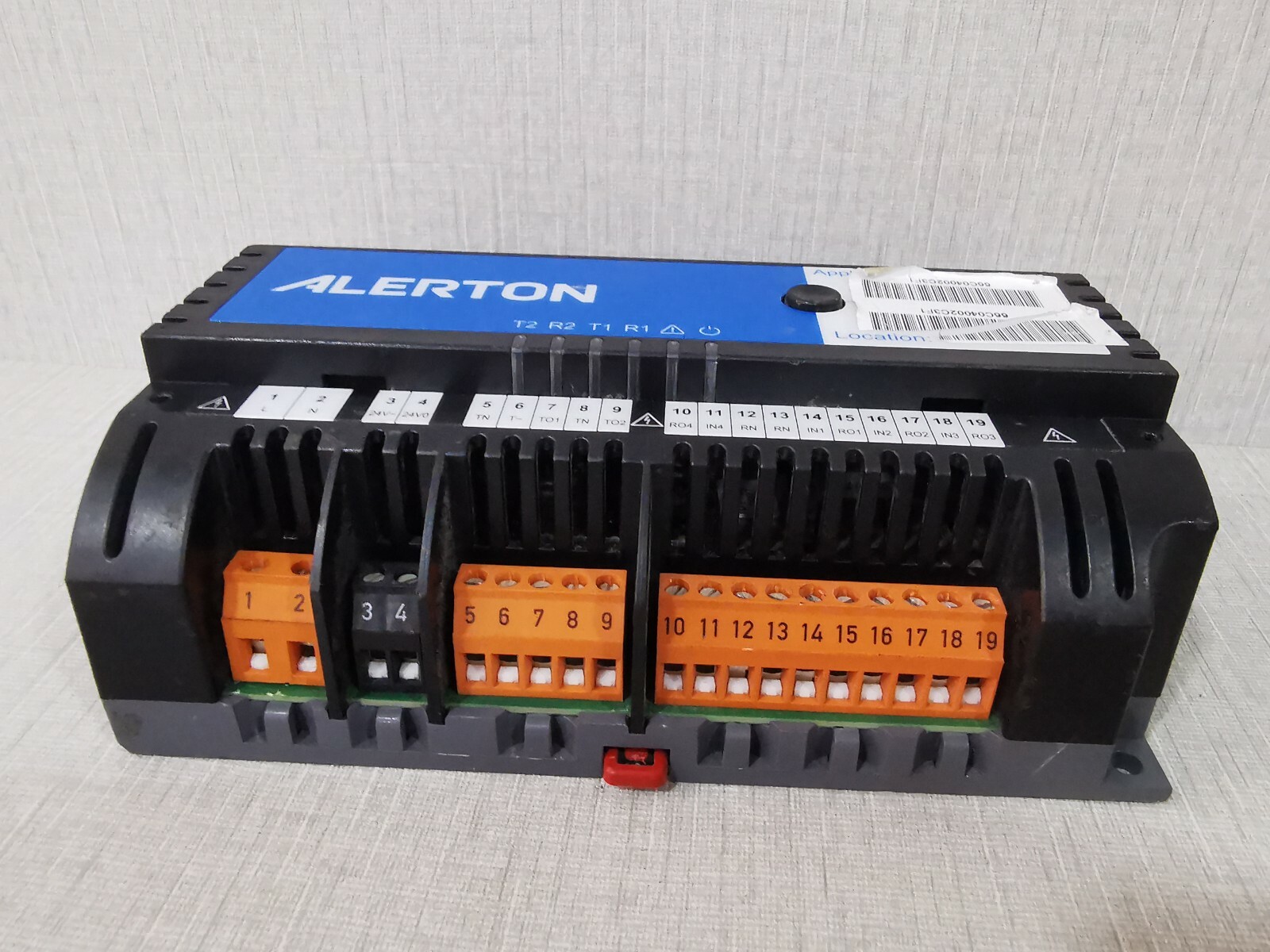 Alerton AL-RS4N Alerton AL-RS4N Bacnet IRM Application FCU Controller RS4N 230V 2