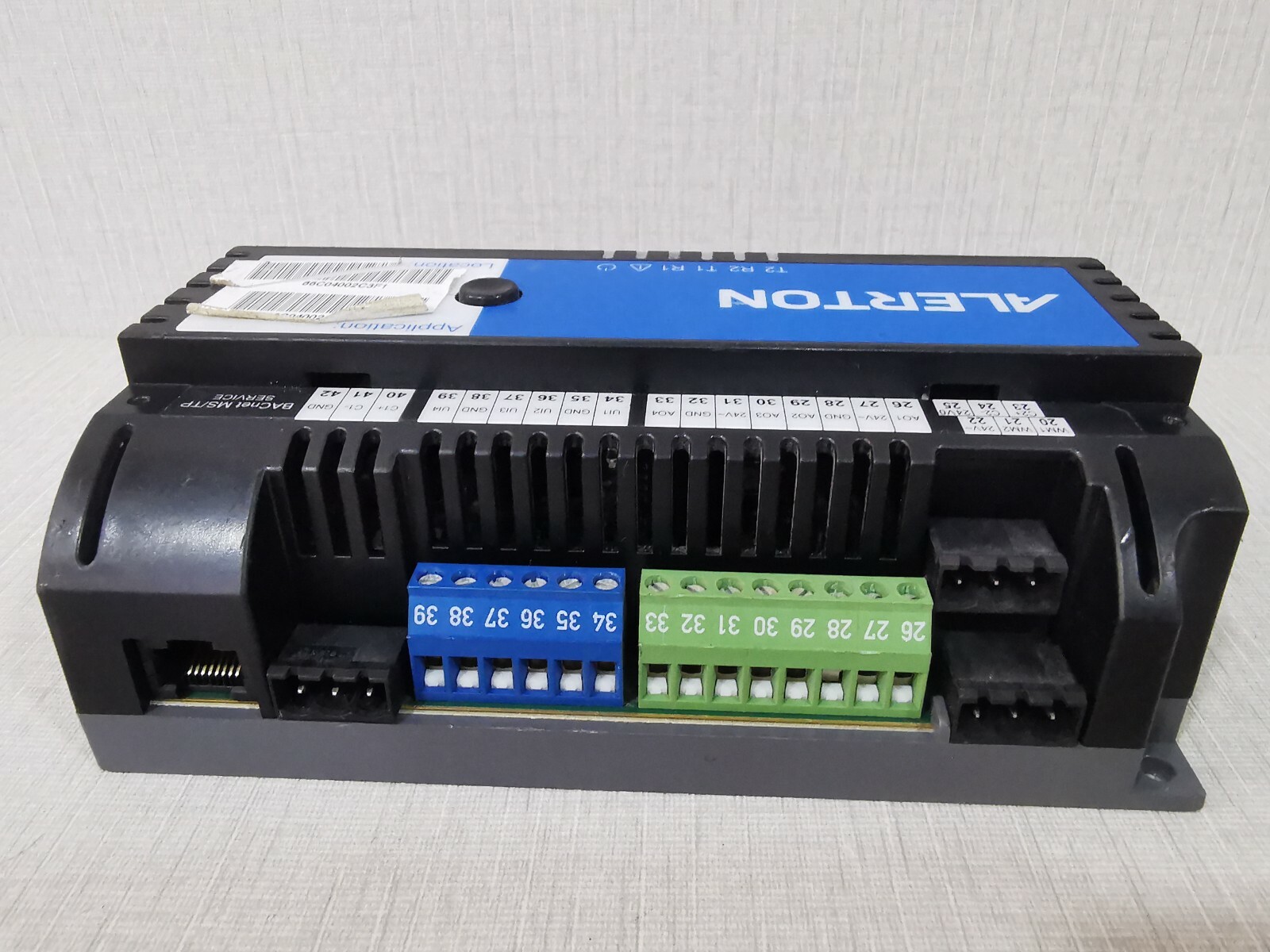 Alerton AL-RS4N Alerton AL-RS4N Bacnet IRM Application FCU Controller RS4N 230V 3