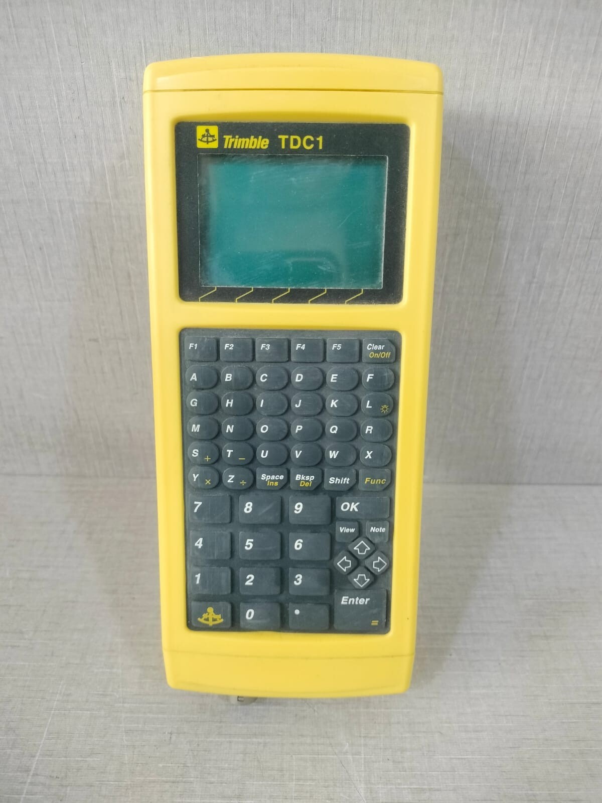 Trimble TDC1 Survey Data Collector 3300 QA / 001815-62-00 A