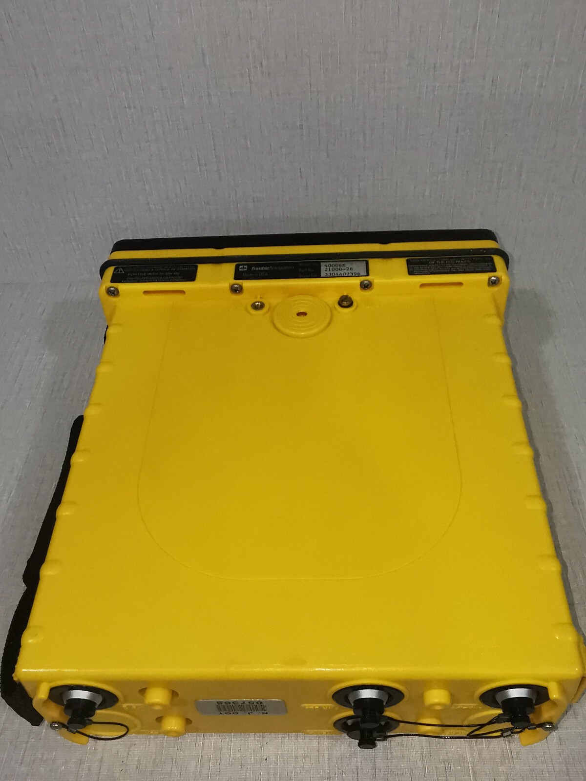 Timble 21000-26 Trimble Navigation 4000SE / 21000-26 8