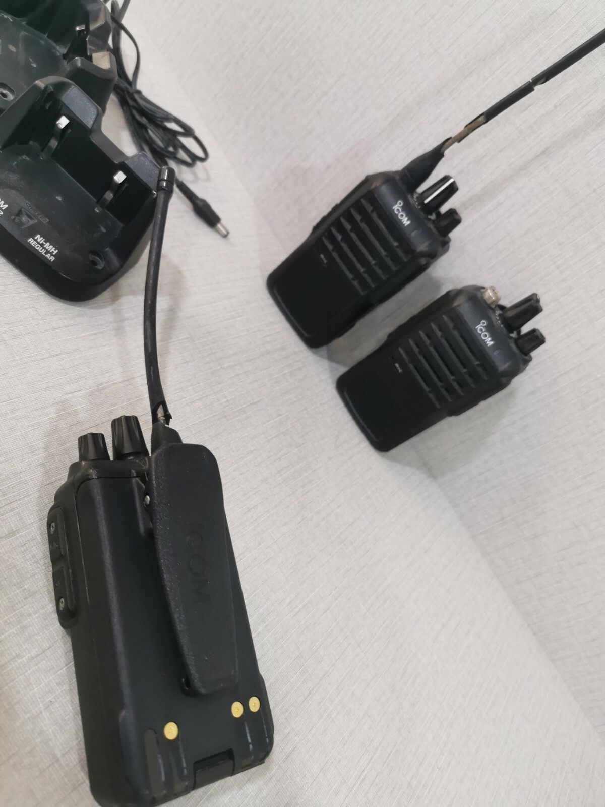 ICOM IC-F4003 ICOM IC-F4003 Regular Charger Portable Radio 4