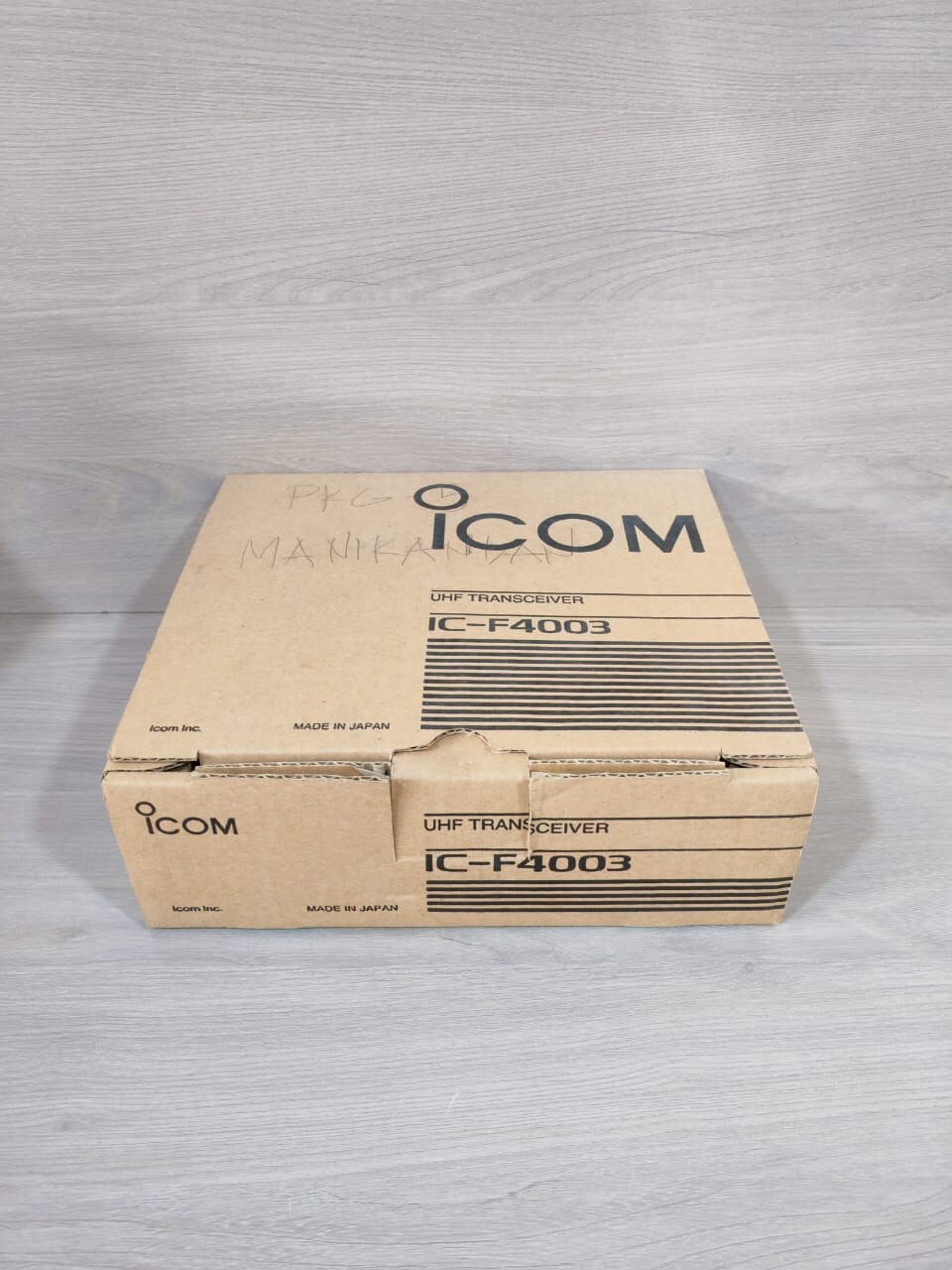 ICOM IC-F4003 ICOM IC-F4003 Regular Charger Portable Radio 6