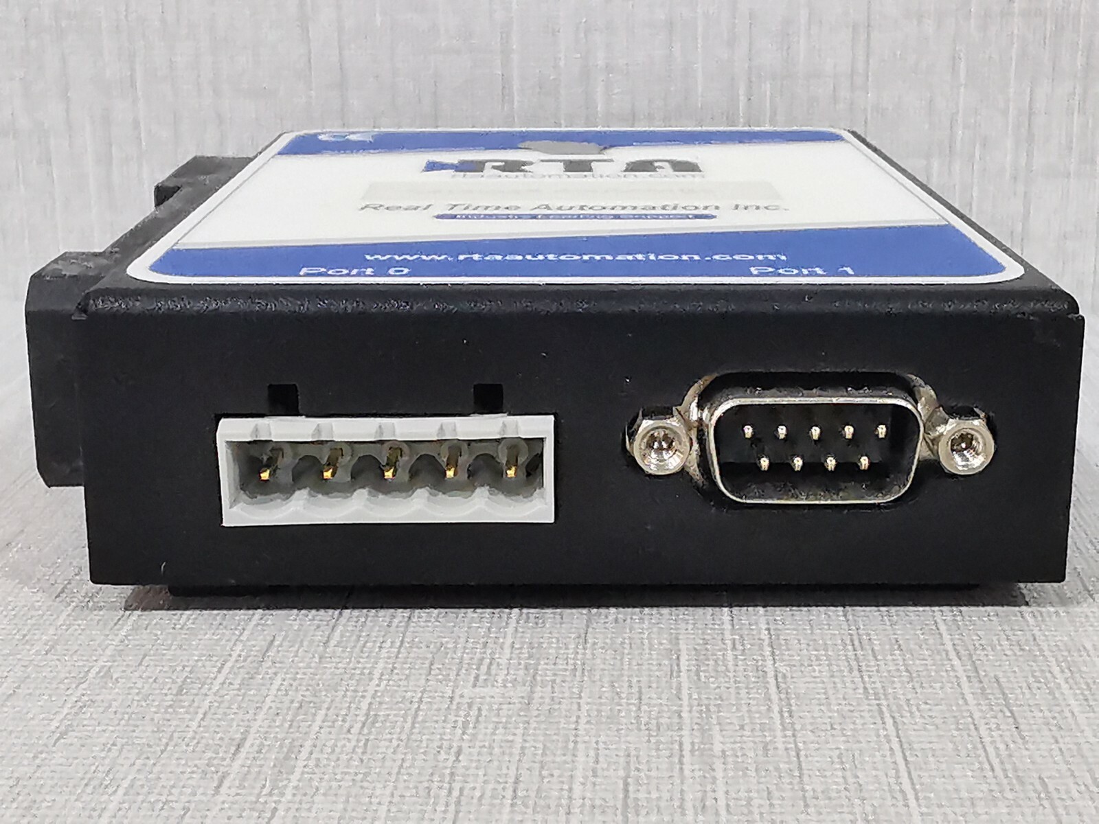 RTA 460MMBS-PROTOCOL-GATEWAY RTA 460MMBS PROTOCOL GATEAWAY 5