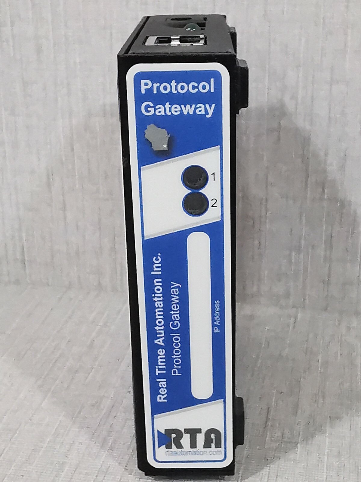 RTA 460MMBS-PROTOCOL-GATEWAY RTA 460MMBS PROTOCOL GATEAWAY 6