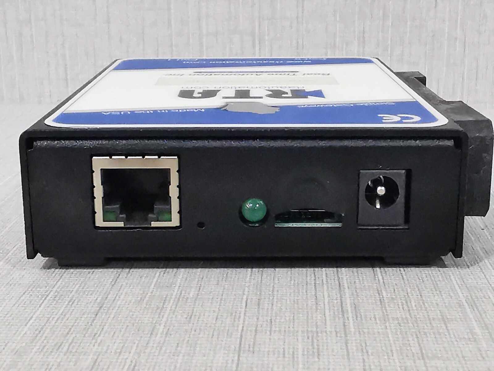 RTA 460MMBS-PROTOCOL-GATEWAY RTA 460MMBS PROTOCOL GATEAWAY 9