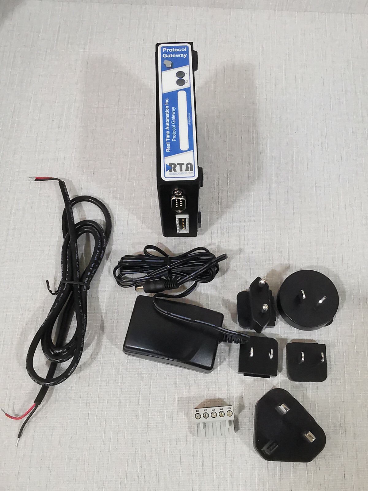 RTA 460MMBS-PROTOCOL-GATEWAY RTA 460MMBS PROTOCOL GATEAWAY 10