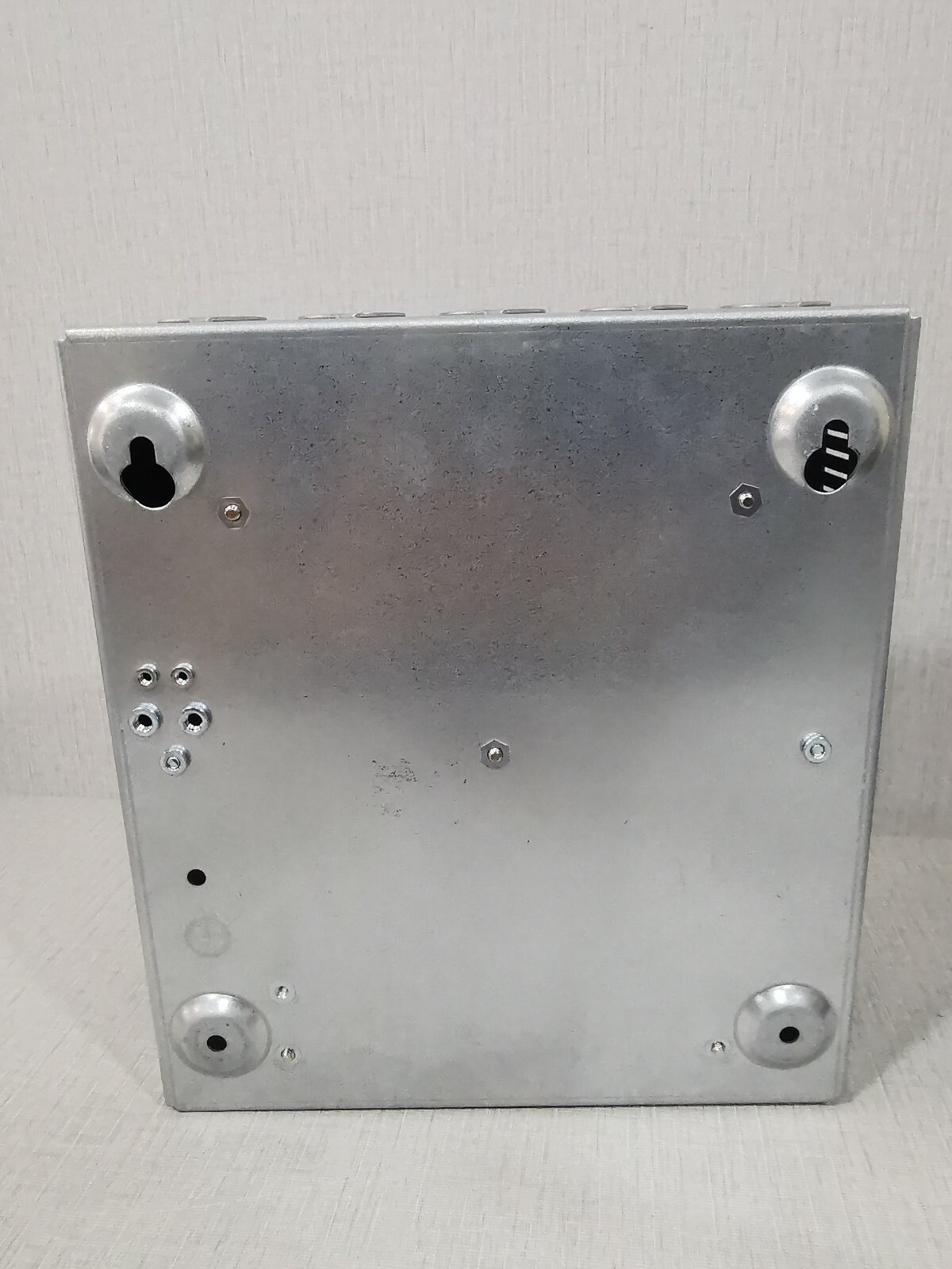 Ilight SCD96 iLight SCD96 96CH DMX SOURCE CONTROLLER 230VAC 50/60Hz 28VA - W/ FHILTY BOX 6