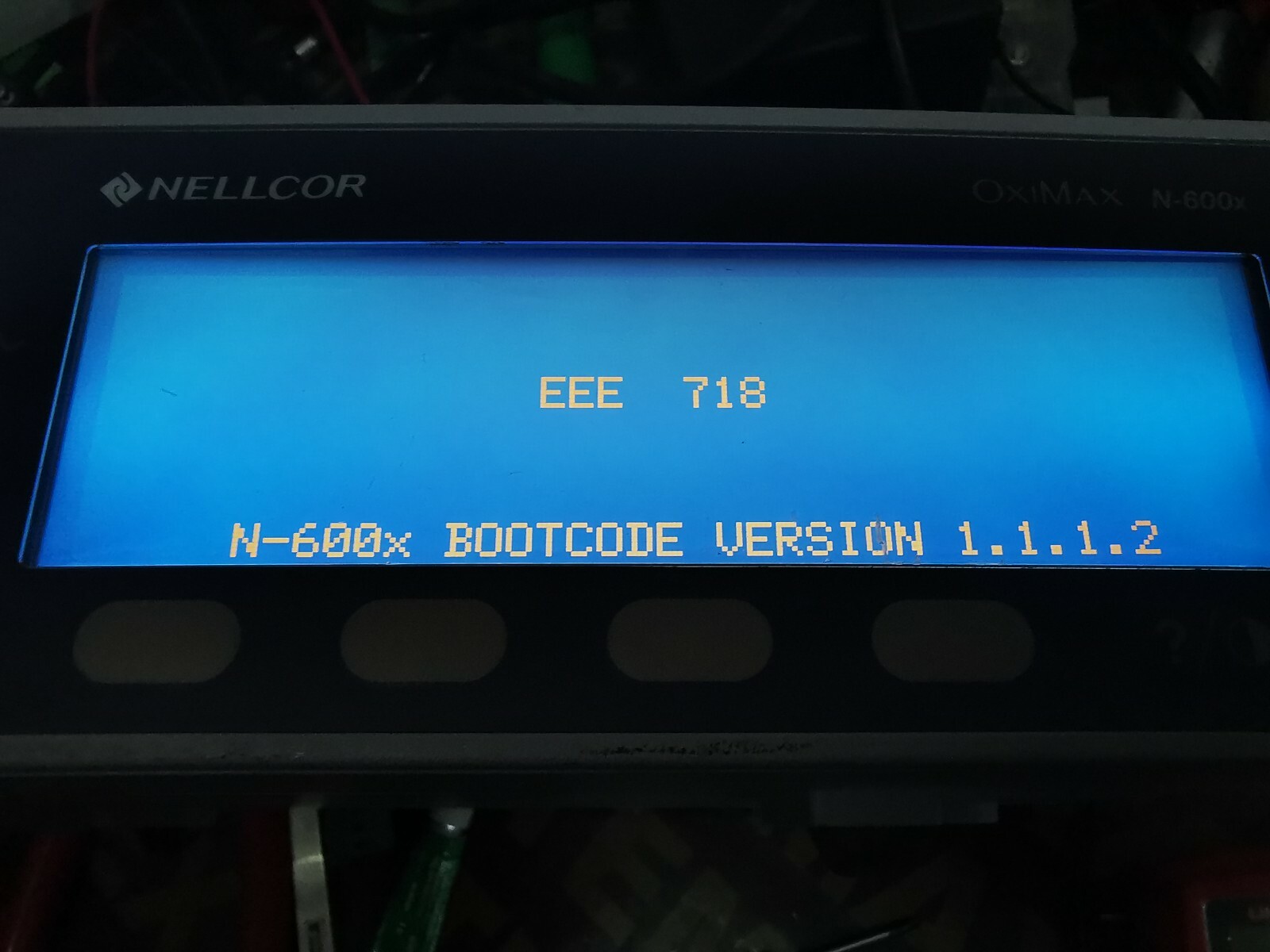 NELLCOR OXIMAX N-600x NELLCOR OXIMAX N-600x 2