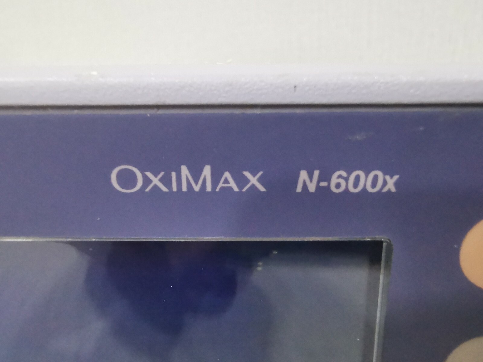 NELLCOR OXIMAX N-600x NELLCOR OXIMAX N-600x 4