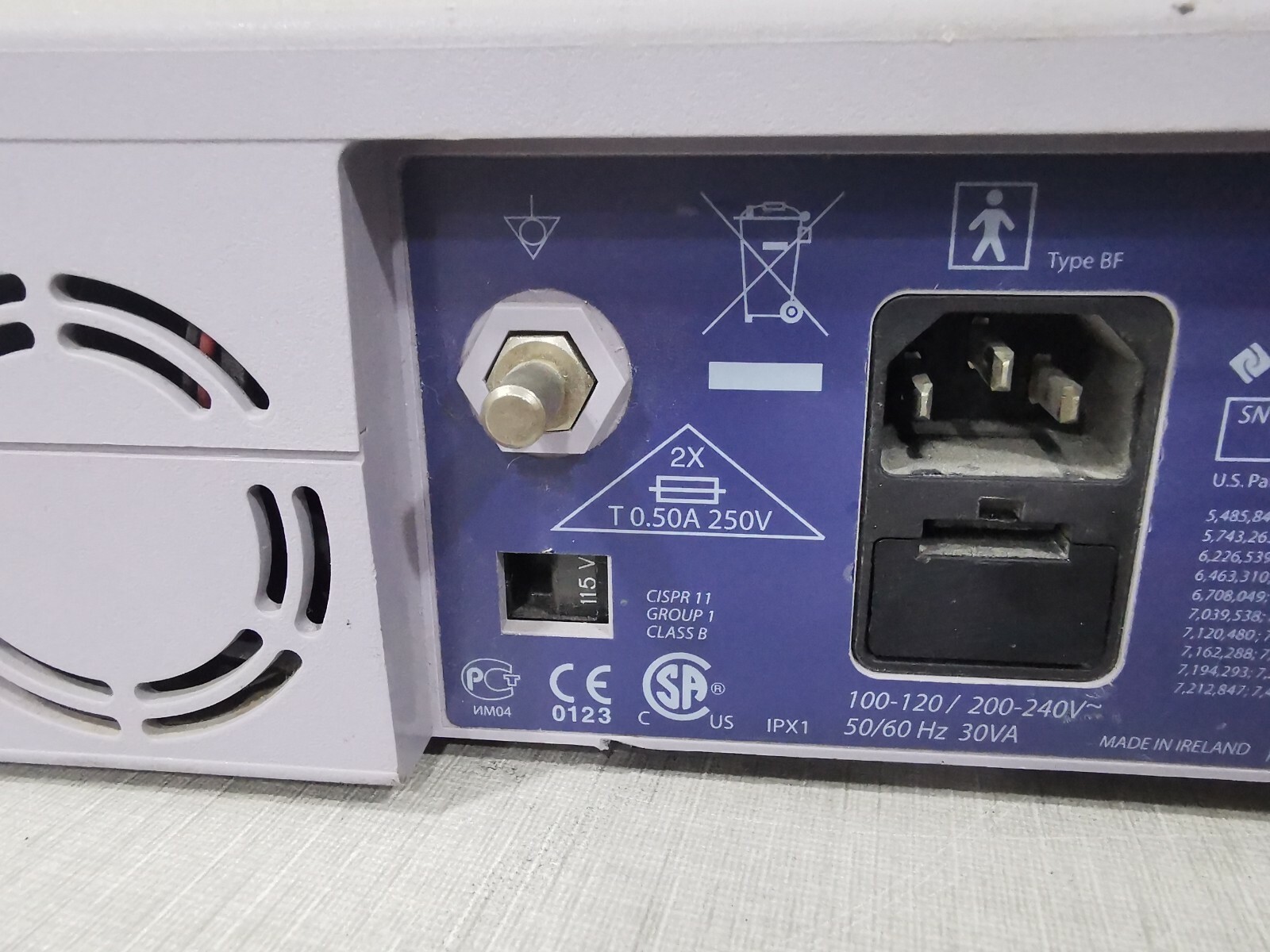 NELLCOR OXIMAX N-600x NELLCOR OXIMAX N-600x 7