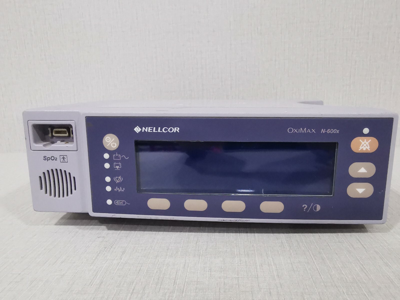 NELLCOR OXIMAX N-600x
