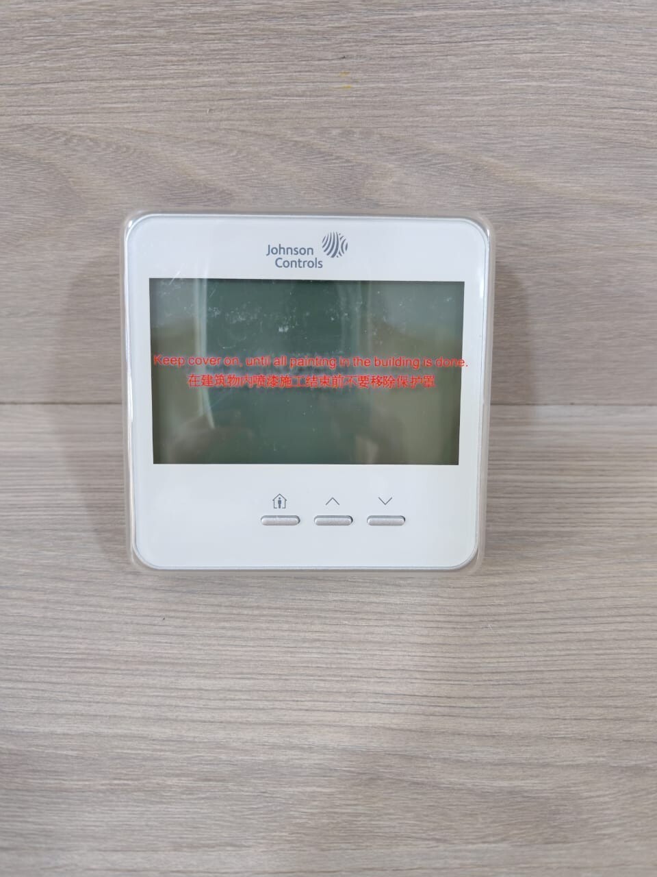 Johnson Controls NSA_FTB7003-0 JOHNSON CONTROL NSA_FTB7003-0 TEMPERATURE CONTROL 3