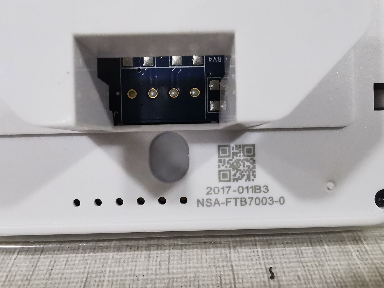 Johnson Controls NSA_FTB7003-0 JOHNSON CONTROL NSA_FTB7003-0 TEMPERATURE CONTROL 7
