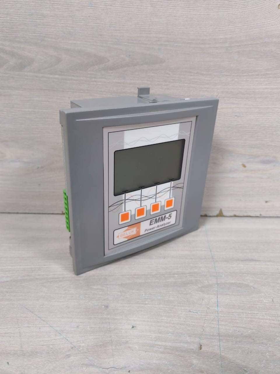 BELUK EMM-54 E DM BELUK EMM-5 Power Analyzer EMM-54 E DM 3