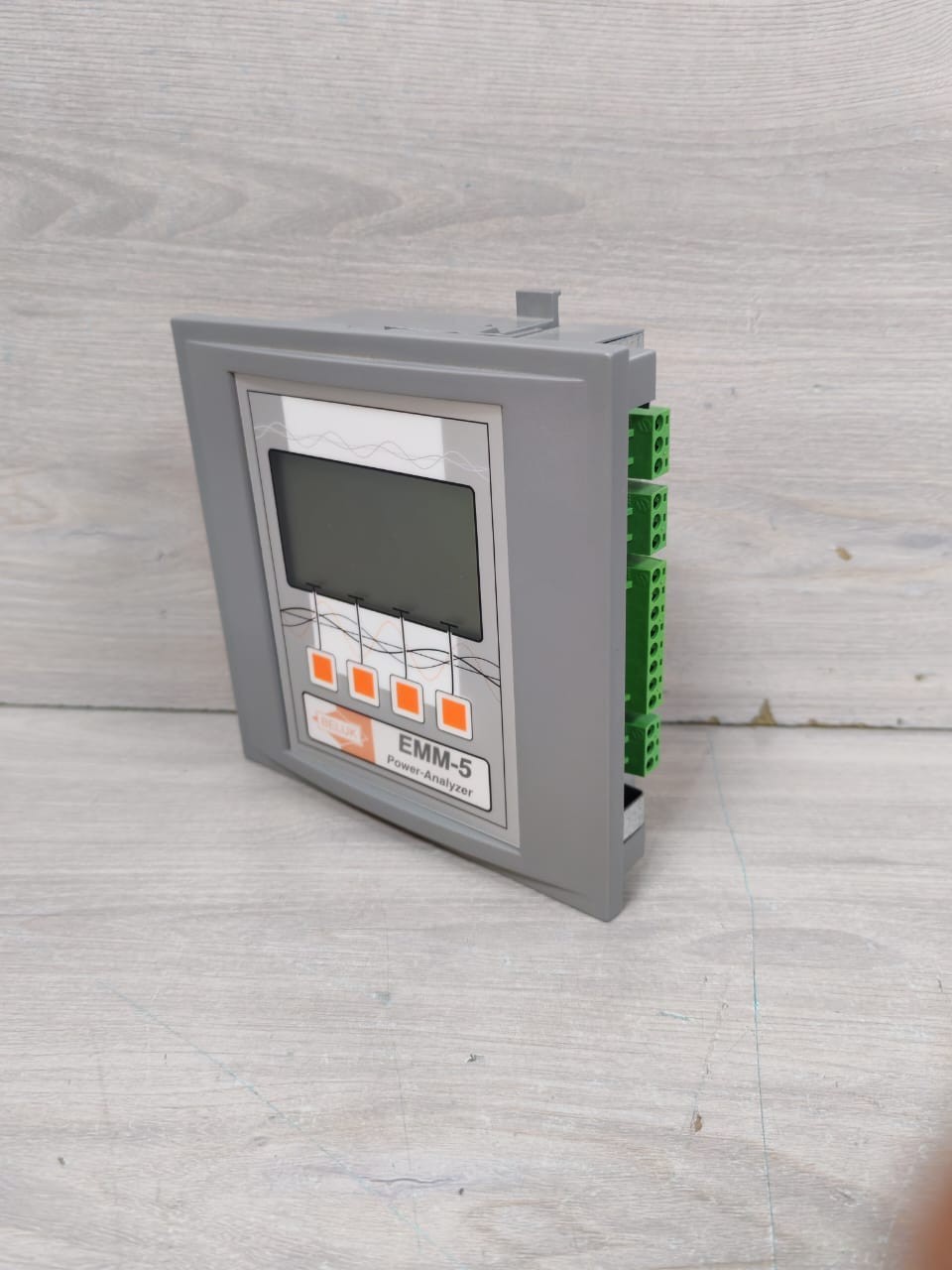 BELUK EMM-54 E DM BELUK EMM-5 Power Analyzer EMM-54 E DM 4