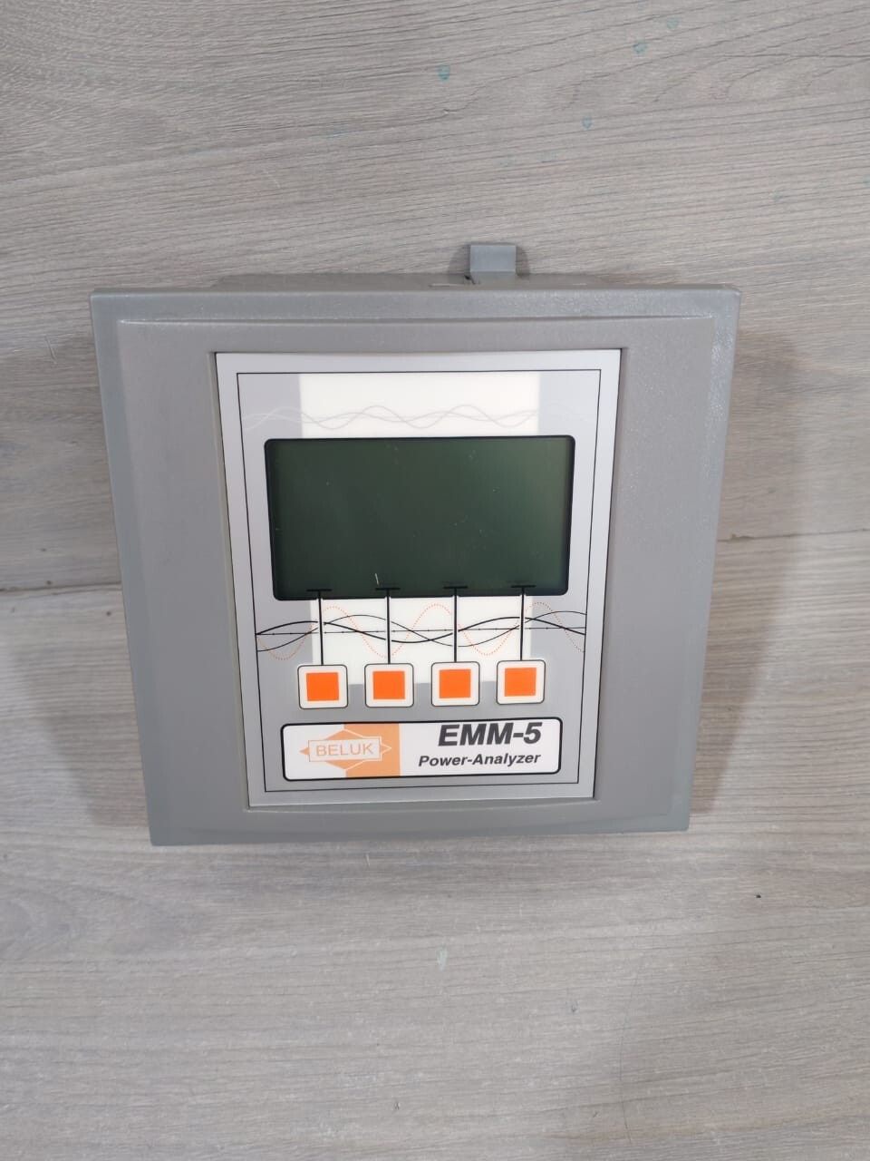 BELUK EMM-5 Power Analyzer EMM-54 E DM