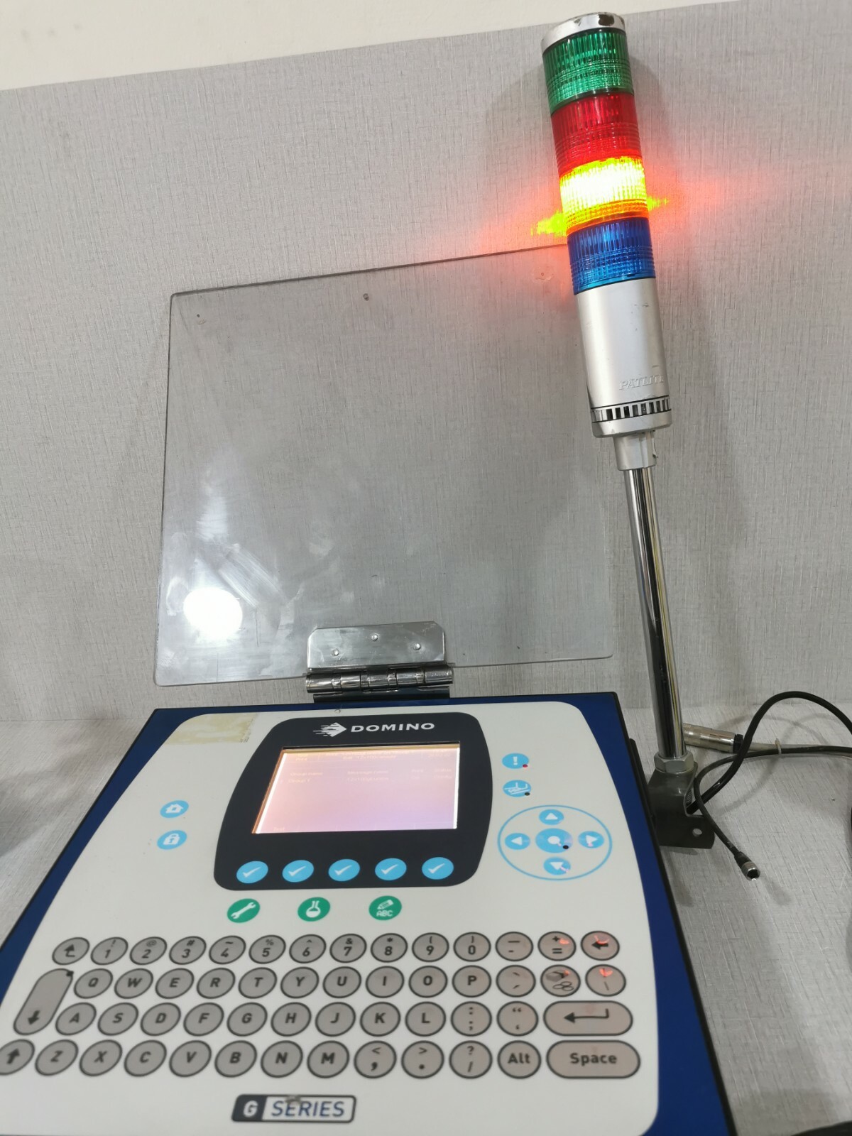DOMINO G-SERIES I-TECH CONTROLLER LME_02UL - TRIED & TESTED