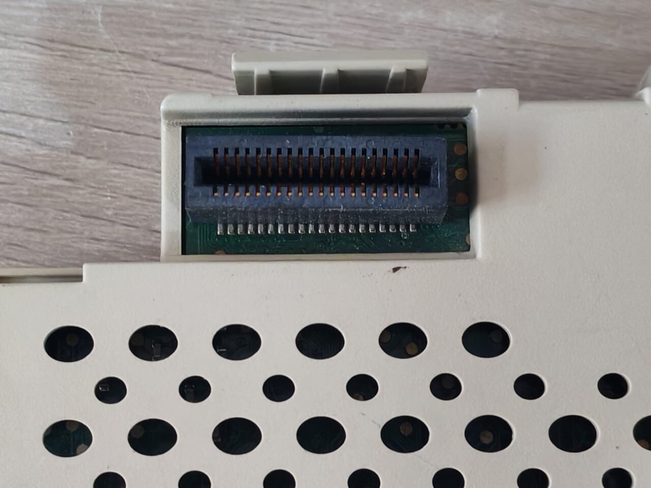 TNET STD046 TNET SM-Applications STD046 Control Techniques 3