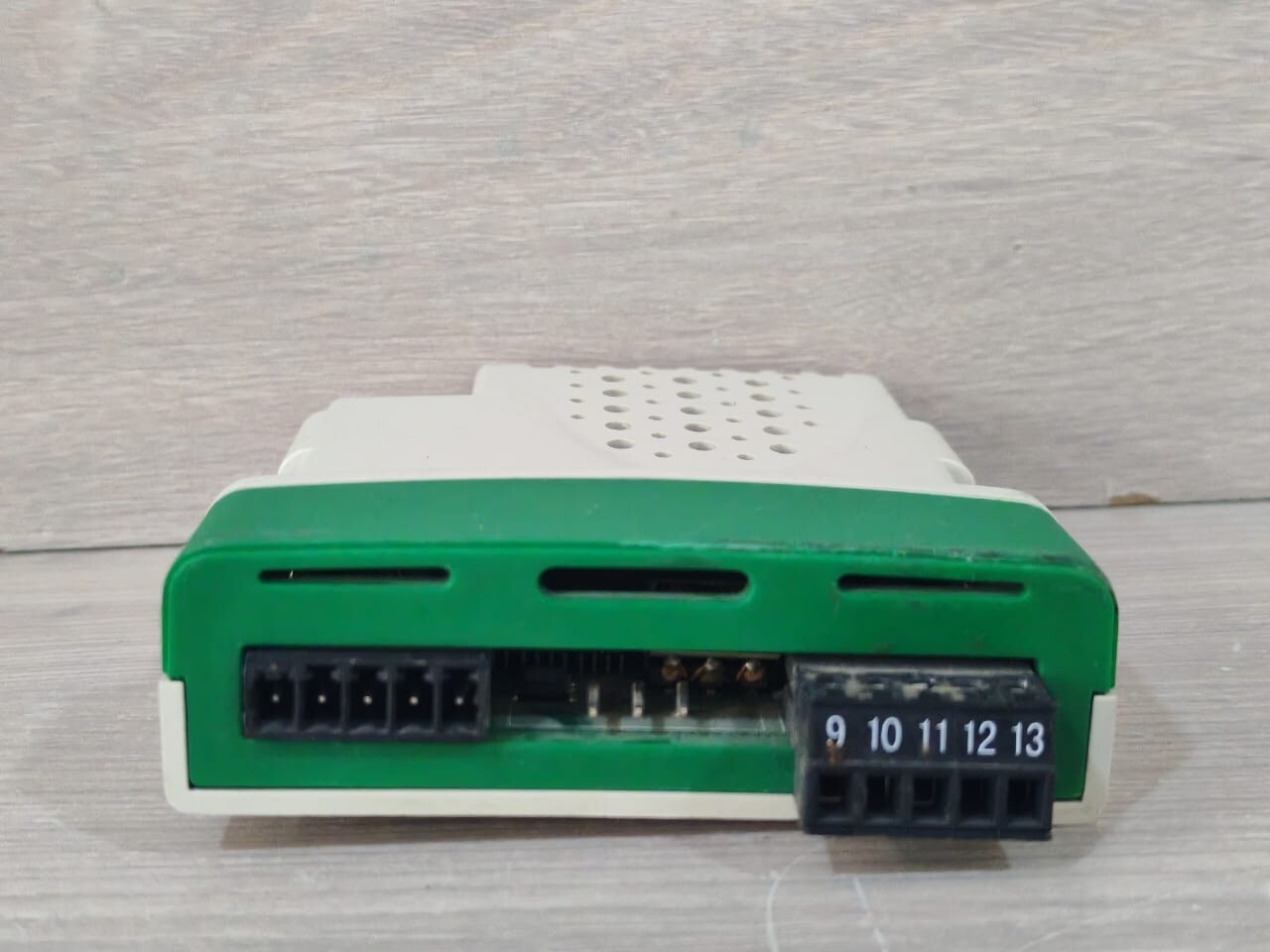 TNET STD046 TNET SM-Applications STD046 Control Techniques 5