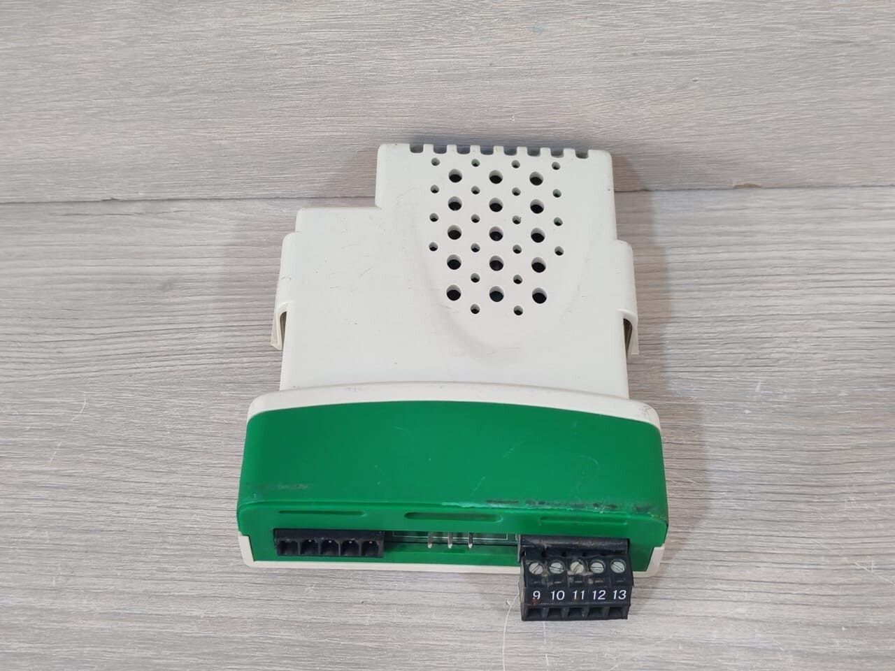 TNET STD046 TNET SM-Applications STD046 Control Techniques 6