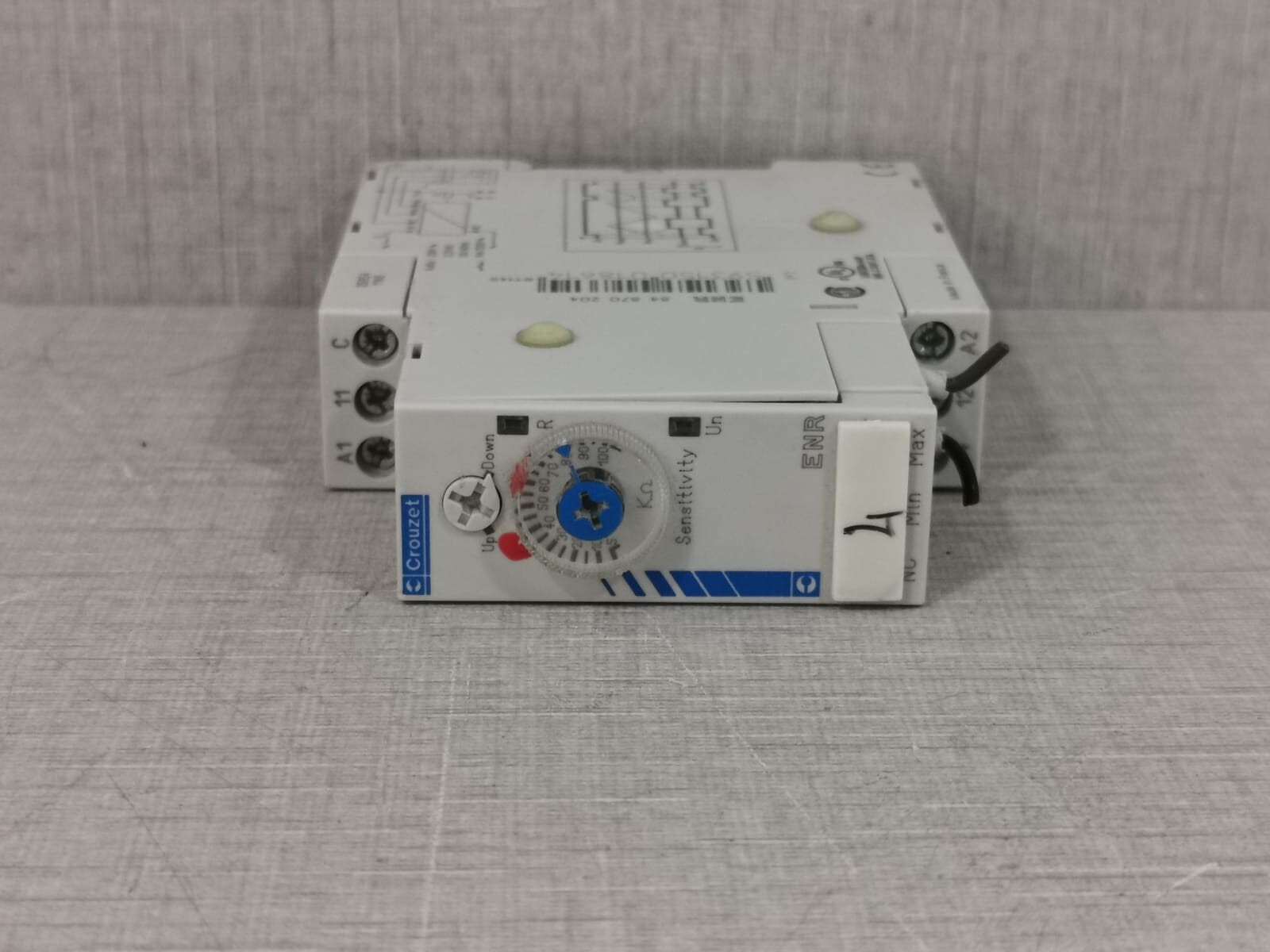 Crouzet ENR 84 870 204 Crouzet ENR 84 870 204 Relay 230V 2