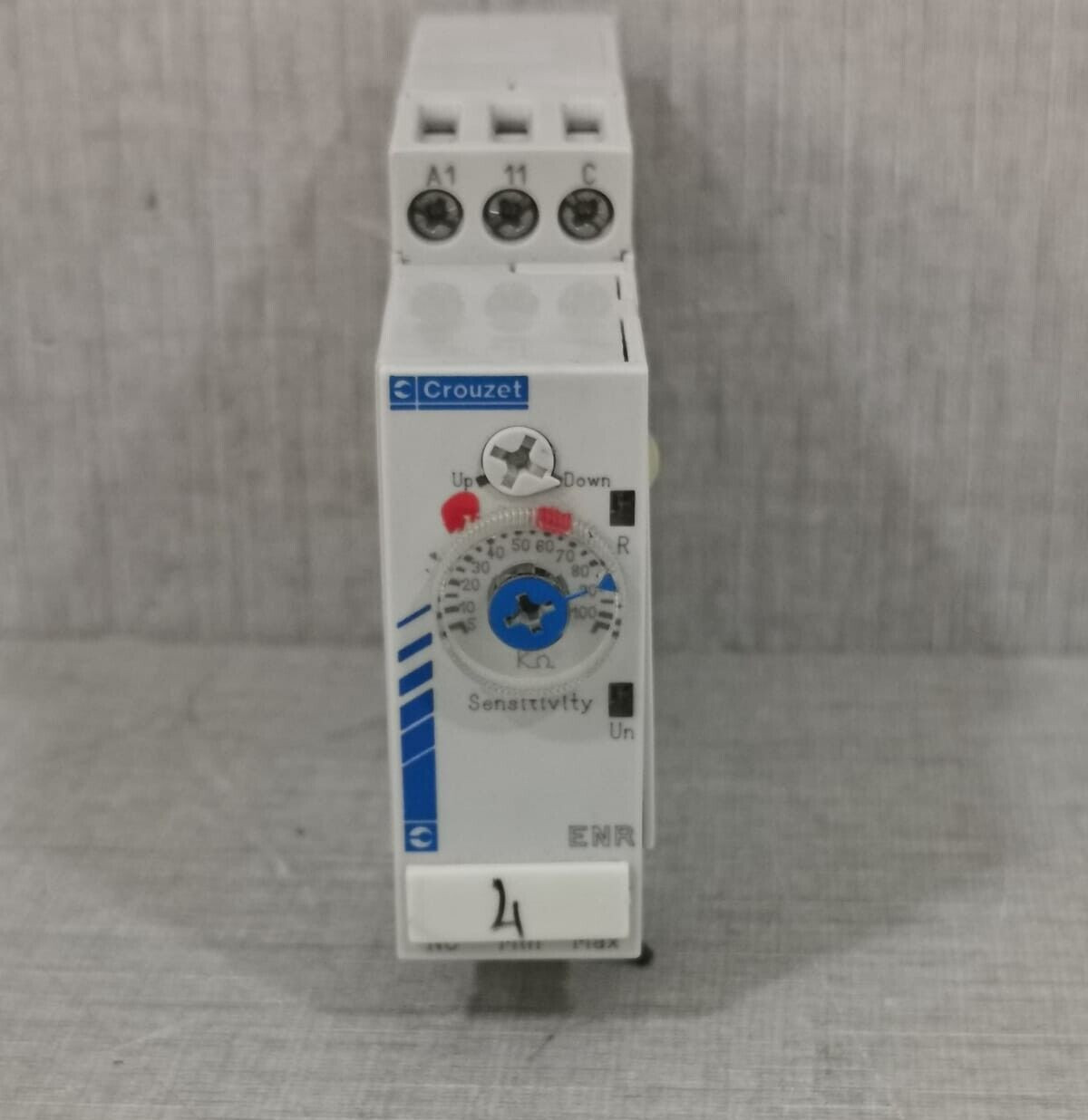 Crouzet ENR 84 870 204 Relay 230V