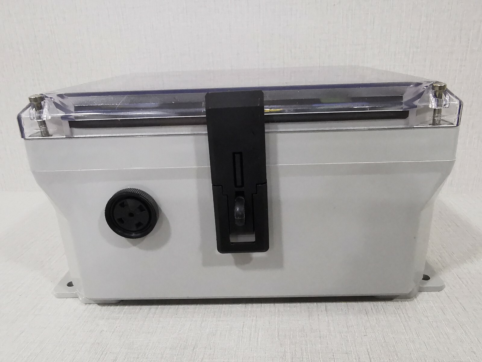 ENMET ISA-60M ENMET ISA-60M GAS OXYGEN MONITOR ALARM 100-240VAC W/O ANY ACCESSORIES 4