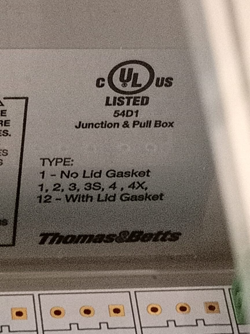 ENMET ISA-60M ENMET ISA-60M GAS OXYGEN MONITOR ALARM 100-240VAC W/O ANY ACCESSORIES 7