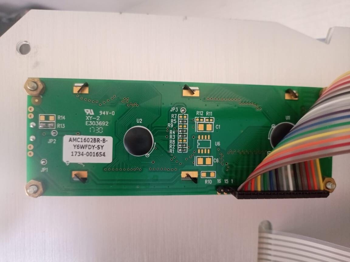 ENMET ISA-60M ENMET ISA-60M GAS OXYGEN MONITOR ALARM 100-240VAC W/O ANY ACCESSORIES 8