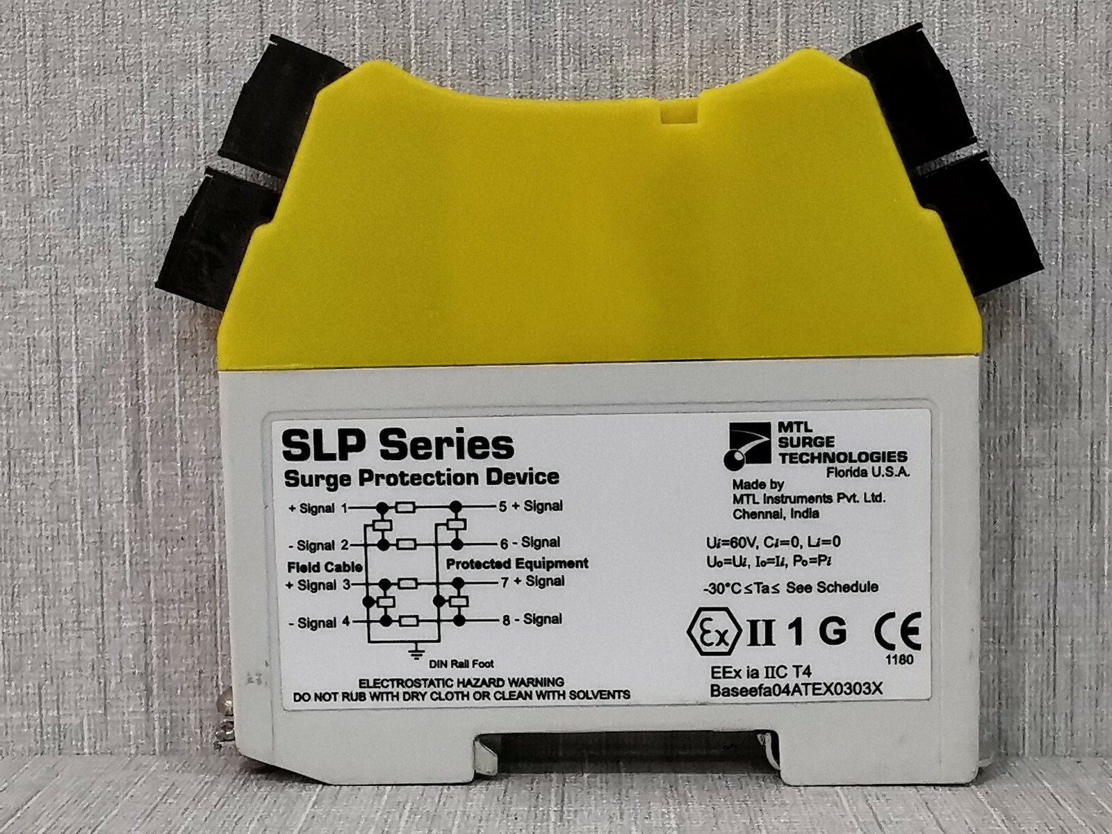 MTL SLP32D MTL SLP32D Surge Protection Device SLP Series 2