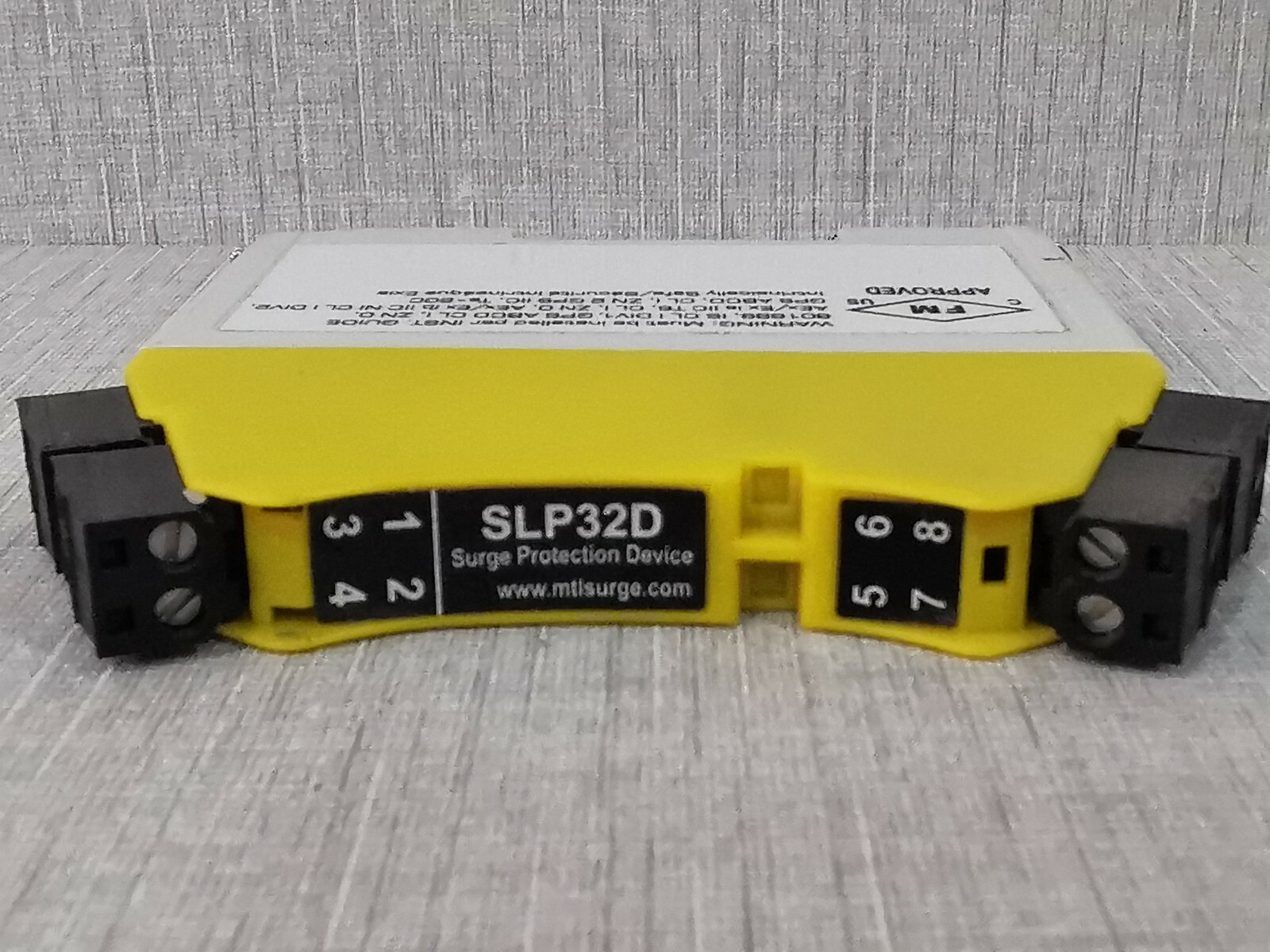 MTL SLP32D Surge Protection Device SLP Series