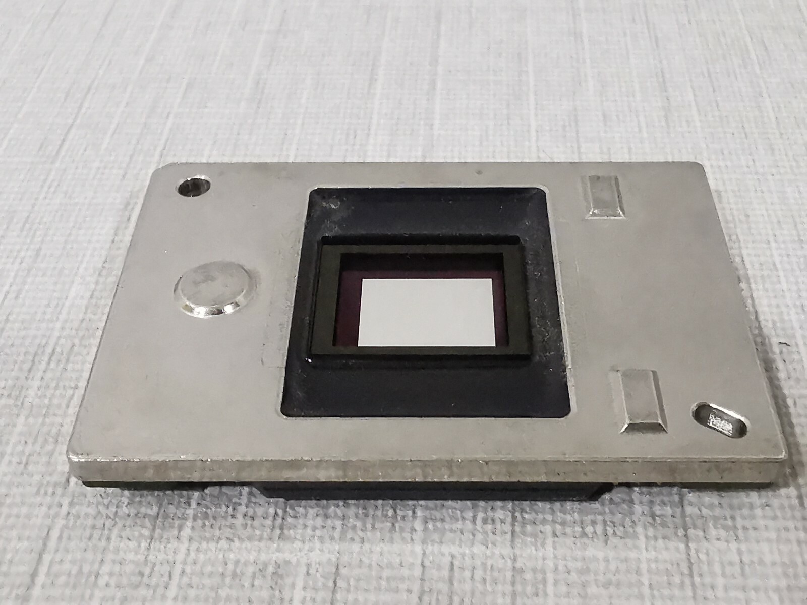 1076-6318W Projector DMD chip 3