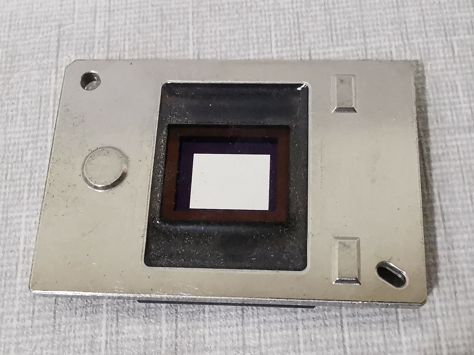 1076-6318W Projector DMD chip 4