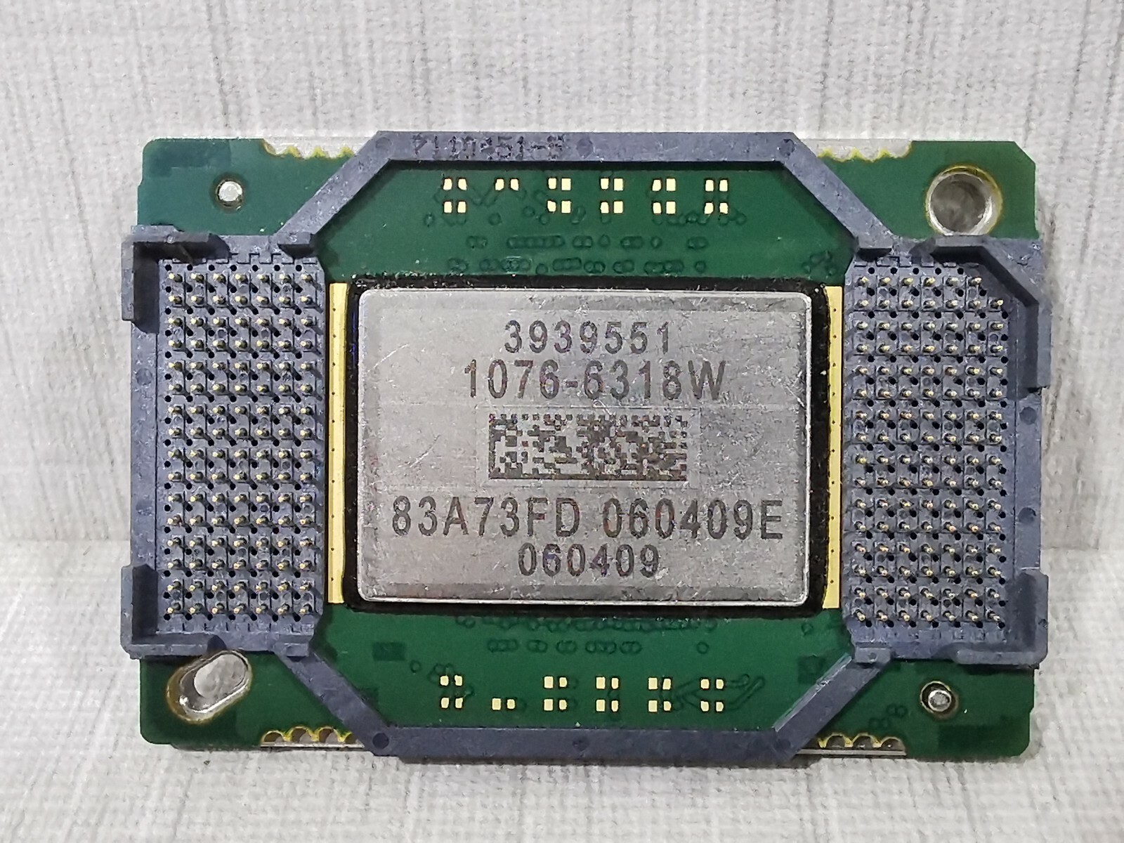 1076-6318W Projector DMD chip