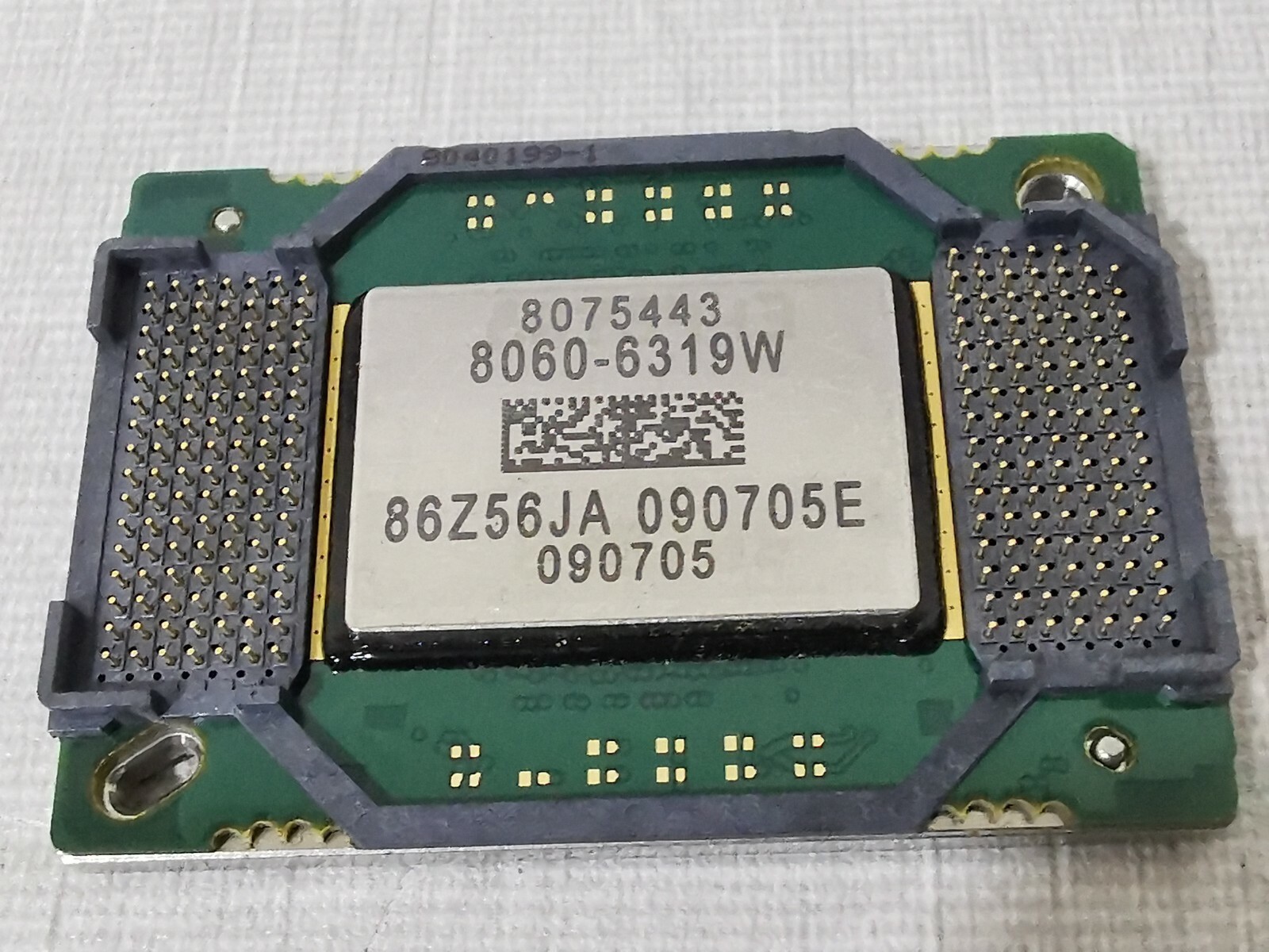 8060-6319W Projector DMD chip