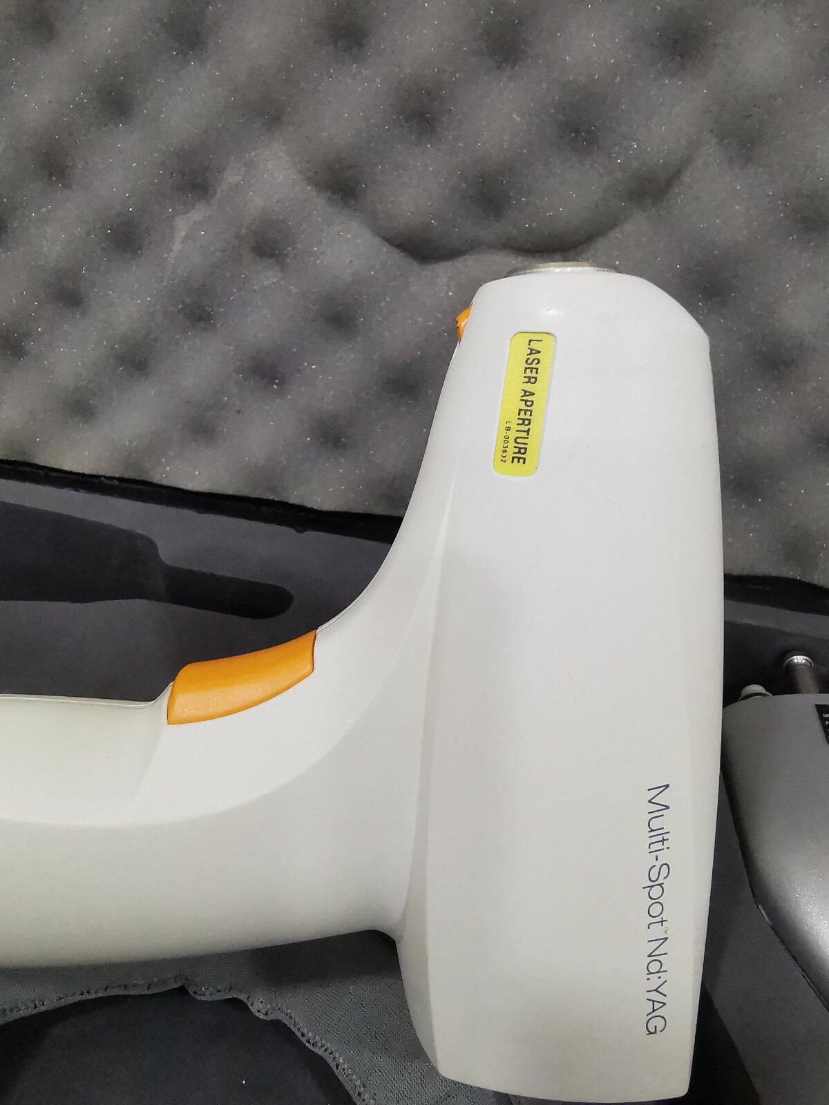 LUMENIS SA6570000 LUMENIS One Multi-spot YAG Laser Hair Removal Treatment Head SA6570000 4