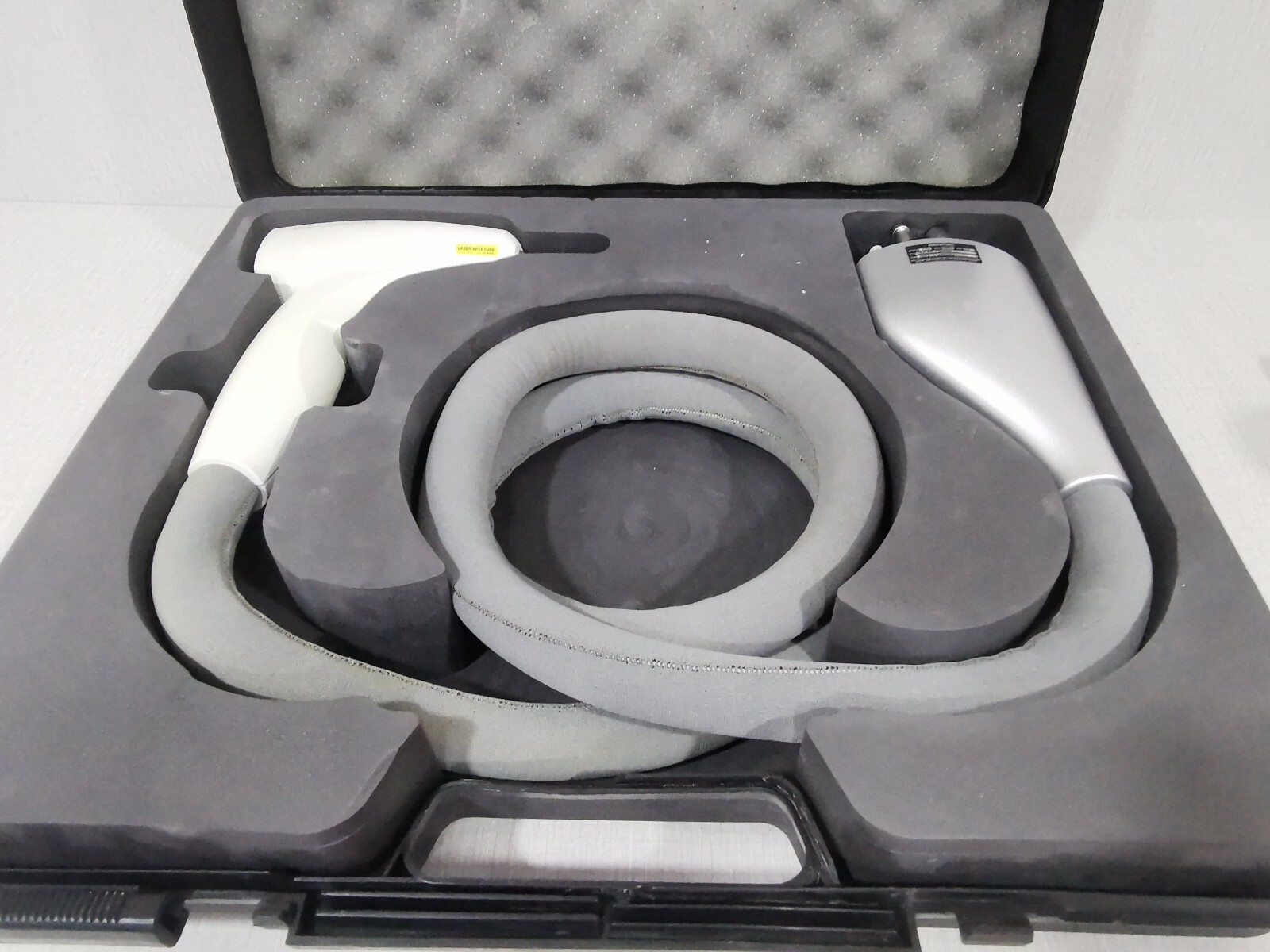 LUMENIS SA6570000 LUMENIS One Multi-spot YAG Laser Hair Removal Treatment Head SA6570000 8